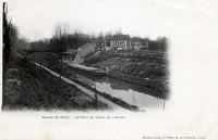 SEVRAN (S.-&-O.). - LE PONT DU CANAL DE L'OURCQ